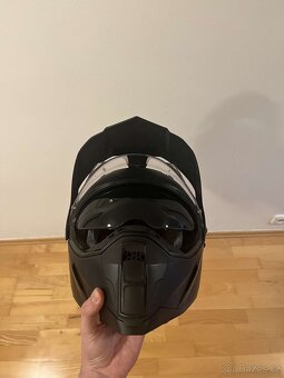 Caberg Xtrace helma, velikost M - 7