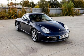 Porsche Boxster S HARDTOP, BOSE, AT - 7