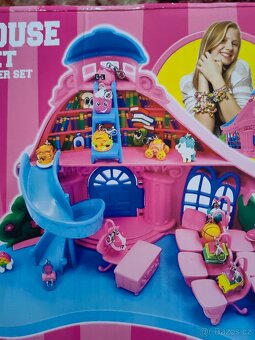 Domeček+Náramky+Přívěšky Nové - 7