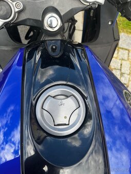 Prodám svojí Yamahu yzf-r125 2010 - 7