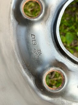 Zimní sada 195/65 R15 5x112 - 7