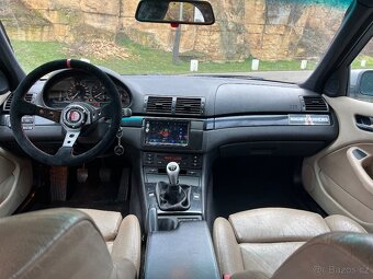 BMW E46 320i 110 kw - 7