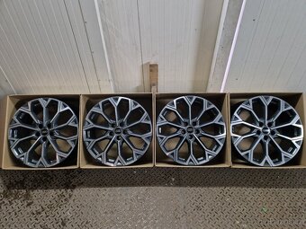 Nepoužite Audi A6 S6 C8 5x112 R20 - 7