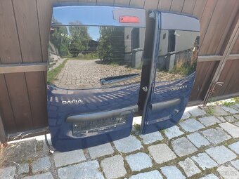 Dacia Dokker - Lodgy - 7