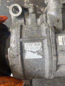 Díly Octavia 2011-2012 motor CAXA 1.4 TSI 90 kW - 7