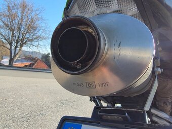 Kawasaki ZX6R Ninja - 7