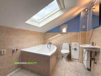 Půdní byt 1+1, 30 m2, Libavské údolí - 7