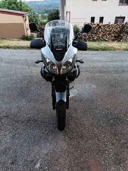 Suzuki DL1000 V-strom - 7