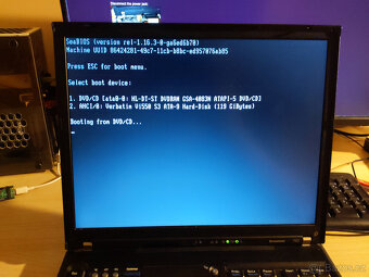 Služba: Instalace BIOSu libreboot pro Váš notebook. - 7