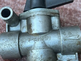 Vzduchový ventil. - 7