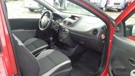 Renault Clio III 1,2 16V 2011 klima facelift 1.maj TOP STAV - 7