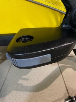 💛🖤 Thule Chariot Sport + příšlušenství 🖤💛 - 7