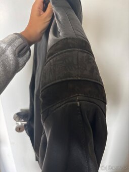 Kozena bunda vintage - 7