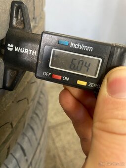 235/50R19 letní pneumatiky - 7