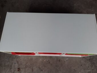 Ikea úložná sestava Trofast včetně boxů - 7