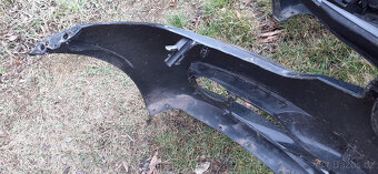 BMW F30/F31 - Nárazníky - 7