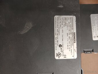 Prodám Siemens měniče - 7