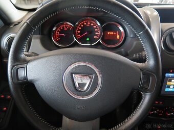 Dacia DUSTER 1.6SCe,klima,navi,kůže, - 7