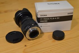 Sigma 17-70mm F/2,8-4 DC MACRO pro Nikon - 7
