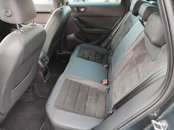 Cupra Ateca VZ300 DSG 4Drive VIRTUAL BEATS KAMERA TAŽNÉ - 7