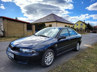 Mitsubishi Carisma 1.8GDI facelift - 7