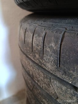 Sada plech kol (Focus II) 5x108, 205/55/R16 - 7