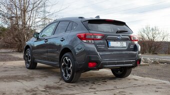 SUBARU XV 2.0ie-S Comfort ES - 7