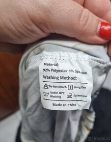 Potahy/povlaky na židle 4ks " - 7