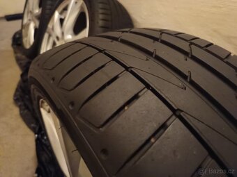 Sada kol 8x18 Carmani+PNEU Hankook 245/40 R18 93Y - 7