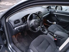 VOLKSWAGEN GOLF 6 VARIANT-PANORAMA - 7