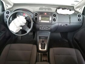 VW Golf 5 Plus 1.4TSI 103KW BMY JPS LC5F r.v. 2007 - 7