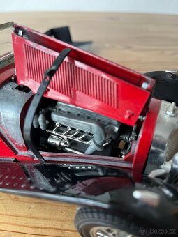 BBURAGO - JAGUAR SS100 - 7