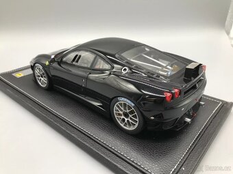 1:18 - Ferrari 430 GT2 2008 - BBR - 7