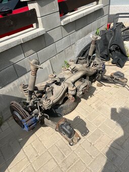 Passat b6 3.2 v6 díly - 7