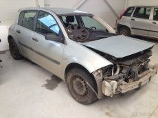 Renault Megane 2 1,5DCI 60kW 2004 kratky - díly - 7