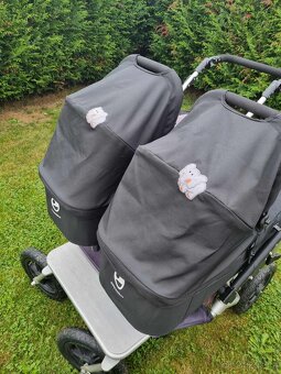 Kočárek pro dvojčata easywalker duo - 7