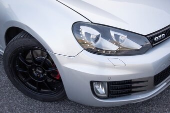 Volkswagen Golf 2.0 TDI GTD - 7