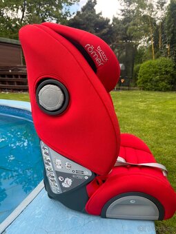Autosedačka Britax Römer Evolva 1-2-3 SL Sict - 7