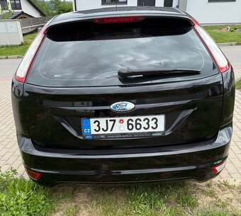 Ford Focus 2009 1.8tdci 157000KM - 7