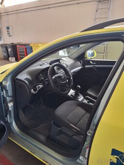 Škoda Octavia 1.9 TDI 77 kw - 7