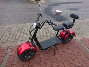 X-scooters XT04 72V 2022 - 7