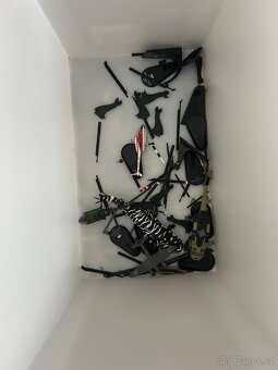 Helikoptéry světa 1:72 - 7