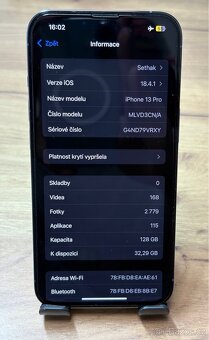 iPhone 13 Pro 128gb - 7
