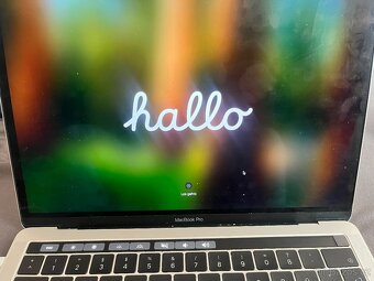 Základní deska pro MacBook Pro 2019 13" A1989 - 7