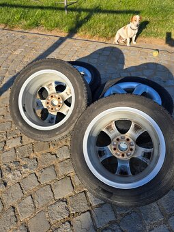 ALU Disky Škoda 15" - 7