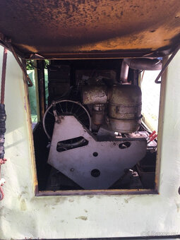 Dieselový generátor Deutz 46,5 kva - 7