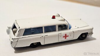 Matchbox RW modely - 7