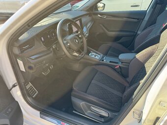 Škoda Octavia 4 RS 2.0 TDI 147kW DSG Matrix LED Navi Keyless - 7