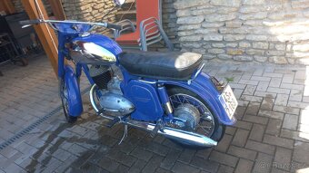 Jawa 250 panelka - 7