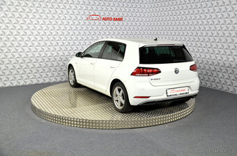 Golf elektro 100kw rok 2019 24tkm ČR 1. majitel - 7